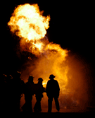 Massachusetts Chemical and Gas Explosion and Fire Accidents