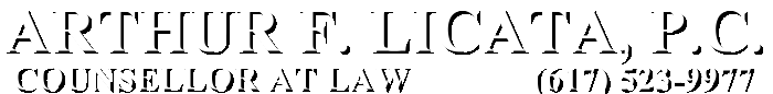 Personal Injury Law Firm in Boston MA